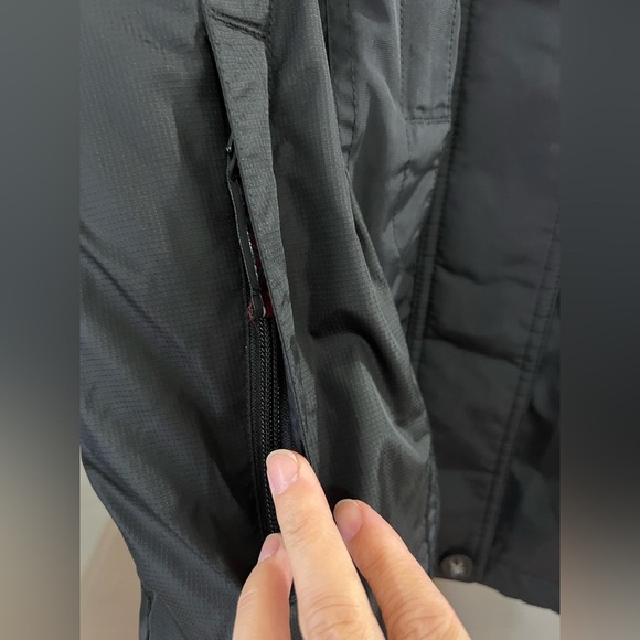 Spyder XT 5000 Women’s Jacket - Size 6 - Black - 3 in 1 - Picture 6 of 11